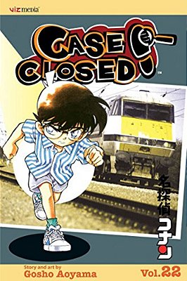 Case Closed, Vol. 22-..