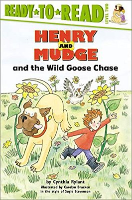 Henry And Mudge And The Wild Goose Chase: The Twenty-Third Book Of Their Adventures-..