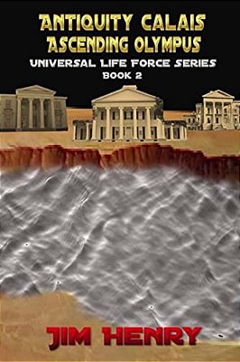 Antiquity Calais Ascending Olympus-..