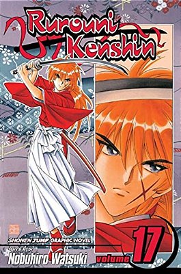 Rurouni Kenshin, Vol. 17-..