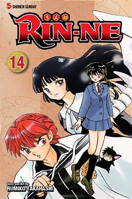 Rin-Ne, Volume 14-..
