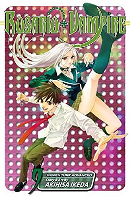 Rosario+vampire, Vol. 9-..