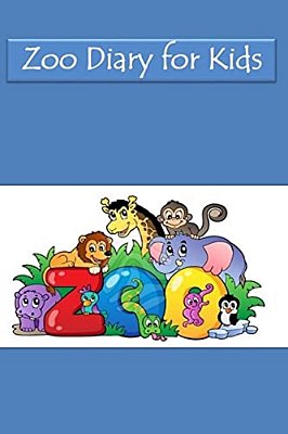 Zoo Diary For Kids-..