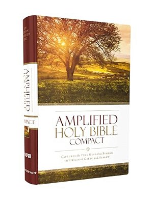 Amplified Bible-Am-compact: Captures The Full Meaning Behind The Original Greek And Hebrew-..
