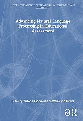 Advancing Natural Language Processing In Educational Assessment-..
