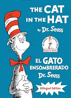 The Cat In The Hat/El Gato Ensombrerado (Bilingual English-Spanish Edition)-..