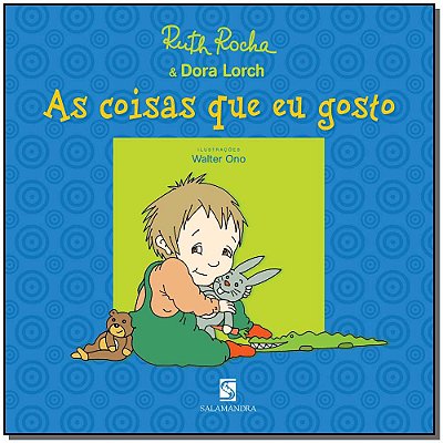 As Coisas Que Eu Gosto