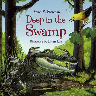 Deep In The Swamp-..