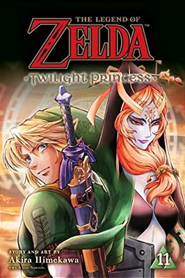 Legend Of Zelda: Twilight Princess, Vol. 11-..