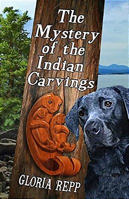 The Mystery Of The Indian Carvings-..