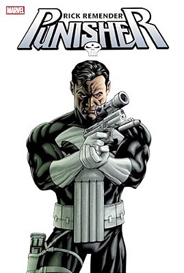 Punisher By Rick Remender Omnibus Mike Mckone Cover [New Printing]-..