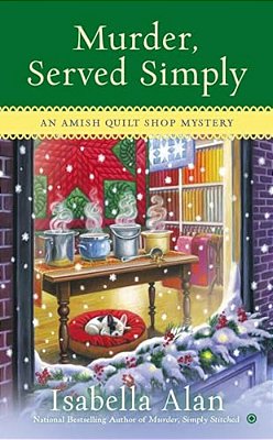 Murder, Served Simply-..