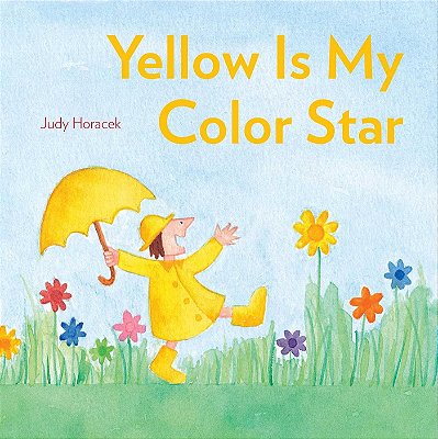 Yellow Is My Color Star-..