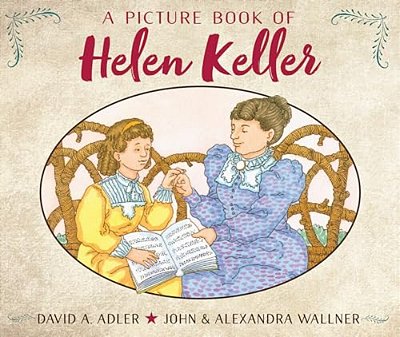 A Picture Book Of Helen Keller-..