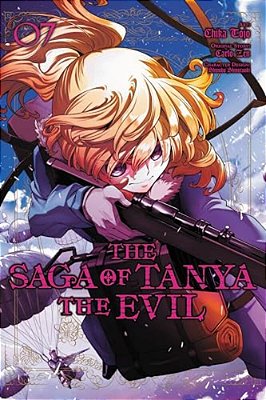 The Saga Of Tanya The Evil, Vol. 7 (Manga)-..