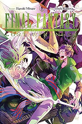 Final Fantasy Lost Stranger, Vol. 6-..