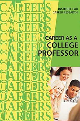 Career As A College Professor-..