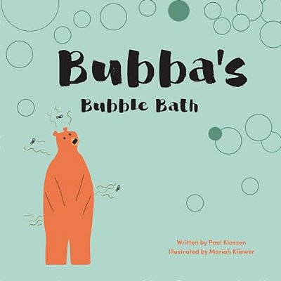 Bubba's Bubble Bath-..