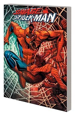 Savage Spider-Man-..