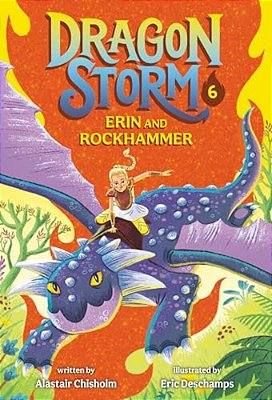Dragon Storm #6: Erin And Rockhammer-..