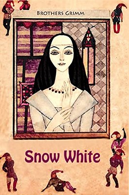 Snow White-..