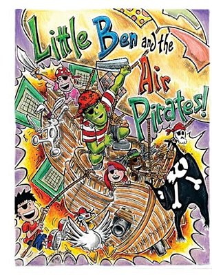 Little Ben And The Air Pirates-..