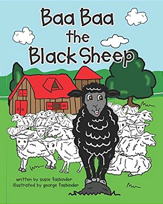 Baa Baa The Black Sheep-..