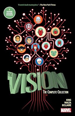 Vision: The Complete Collection-..