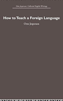 How To Teach A Foreign Language-..