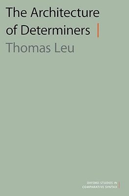 The Architecture Of Determiners-..