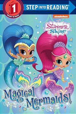 Magical Mermaids! (Shimmer And Shine)-..