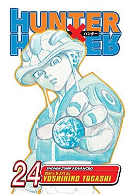 Hunter X Hunter, Vol. 24-..