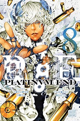 Platinum End, Vol. 8-..