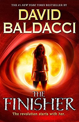 The Finisher (Vega Jane, Book 1): Volume 1-..