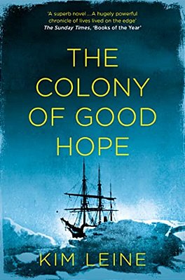 The Colony Of Good Hope-..