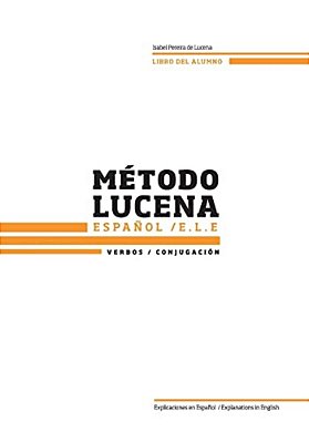 Método Lucena Español: Verbos-..