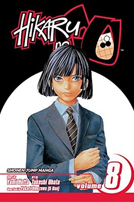 Hikaru No Go, Vol. 8-..