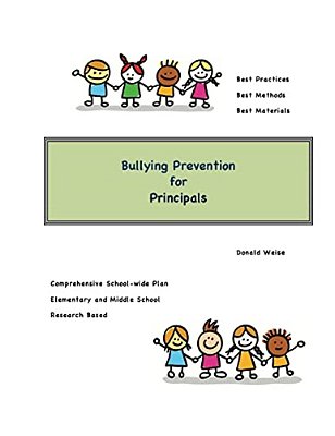 Bullying Prevention For Principals-..