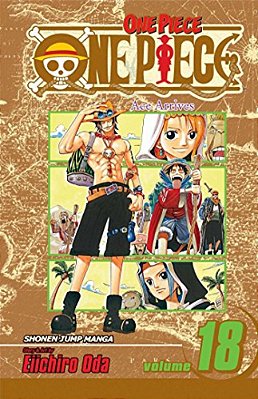 One Piece, Vol. 18-..