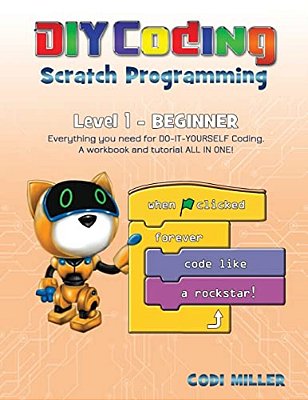 Scratch Programming: Level 1 - Beginner-..