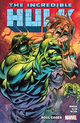 Incredible Hulk Vol. 3: Soul Cages-..