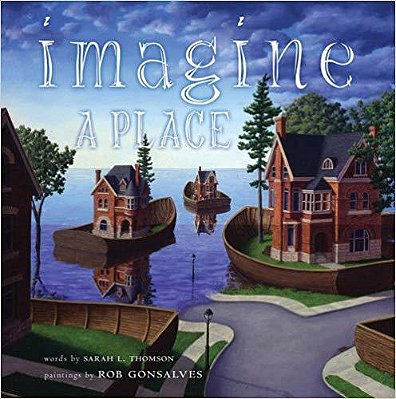 Imagine A Place-..