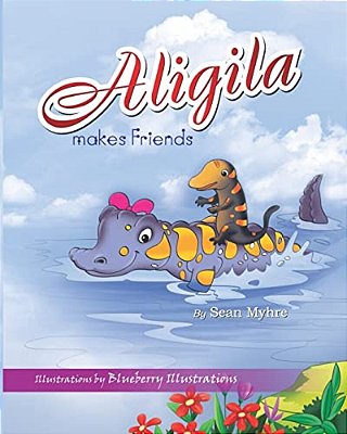 Aligila Makes Friends-..