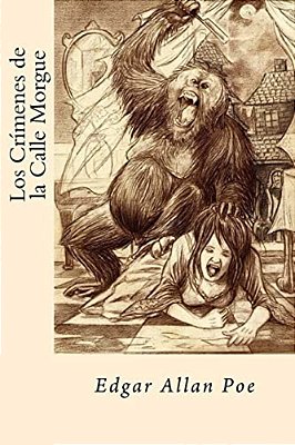Los Crimenes De La Calle Morgue-..