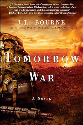 Tomorrow War: The Chronicles Of Max [Redacted]-..