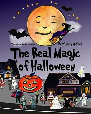 The Real Magic Of Halloween-..