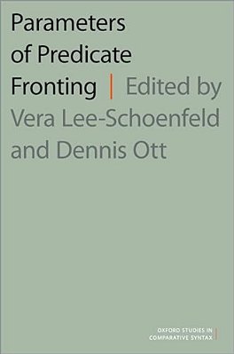 Parameters Of Predicate Fronting-..