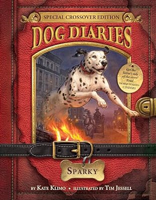 Dog Diaries #9: Sparky (Dog Diaries Special Edition)-..
