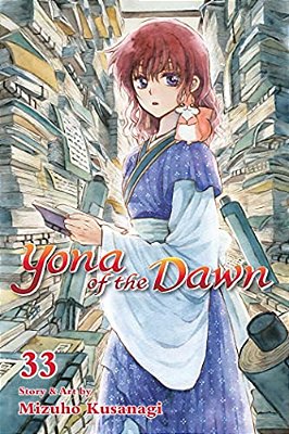 Yona Of The Dawn, Vol. 33-..