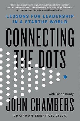 Connecting The Dots - Lessons For Leadership In A Startup World-..